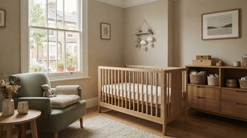 Artisan Nursery Accessories: 15 Thoughtful Ideas for a Distinctive Room
