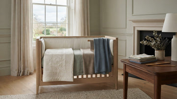 Custom Nursery Bedding Sets: A Visionary Parent’s Guide to Bespoke Luxury