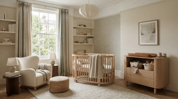 Gender-Neutral Luxury Nursery Ideas: 2026 Guide