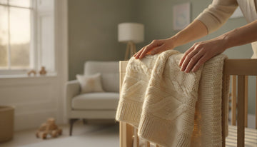 Handmade Heirloom Baby Blankets: A Visionary’s Guide to Legacy Nursery Pieces