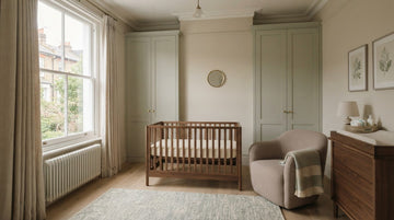 High-End Nursery Room Aesthetic: 2026 Trends for a Timeless, Personal Space