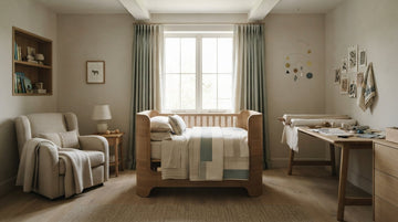 High-End Nursery Textile Design: The Visionary’s Guide to Bespoke Artistry