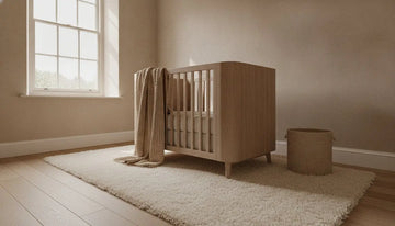 Luxury Nursery Design for Small Rooms: Maximising Grandeur in Compact Spaces