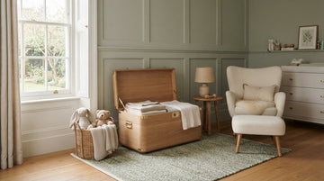 Luxury Nursery Storage Trunks: The Visionary Guide to Bespoke Heirloom Organisation (2026)