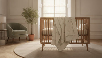 The Visionary’s Guide to Hand-Finished Baby Bedding: Luxury, Artistry, and Legacy