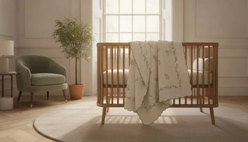 The Visionary’s Guide to Hand-Finished Baby Bedding: Luxury, Artistry, and Legacy