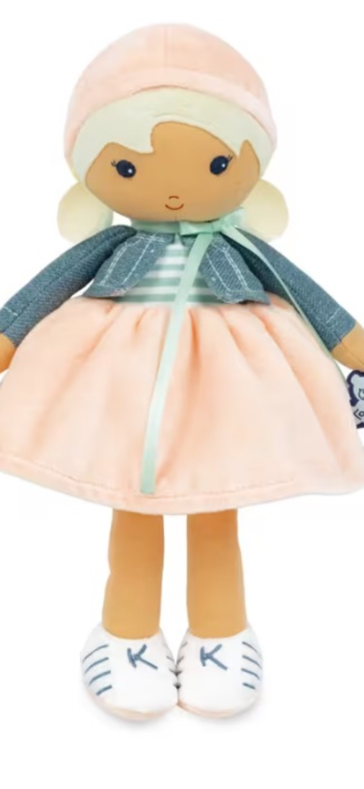 Dolls of the World — Naomie