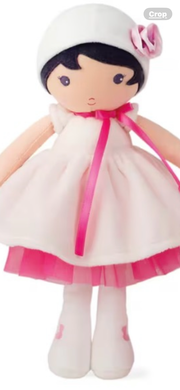 Dolls of the World — Perle