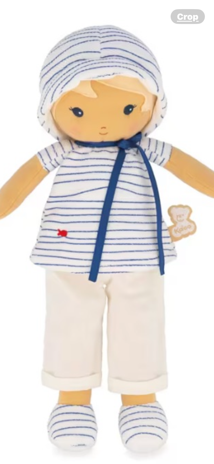 Dolls of the World — Eli