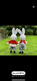 Bunny Girl Doll