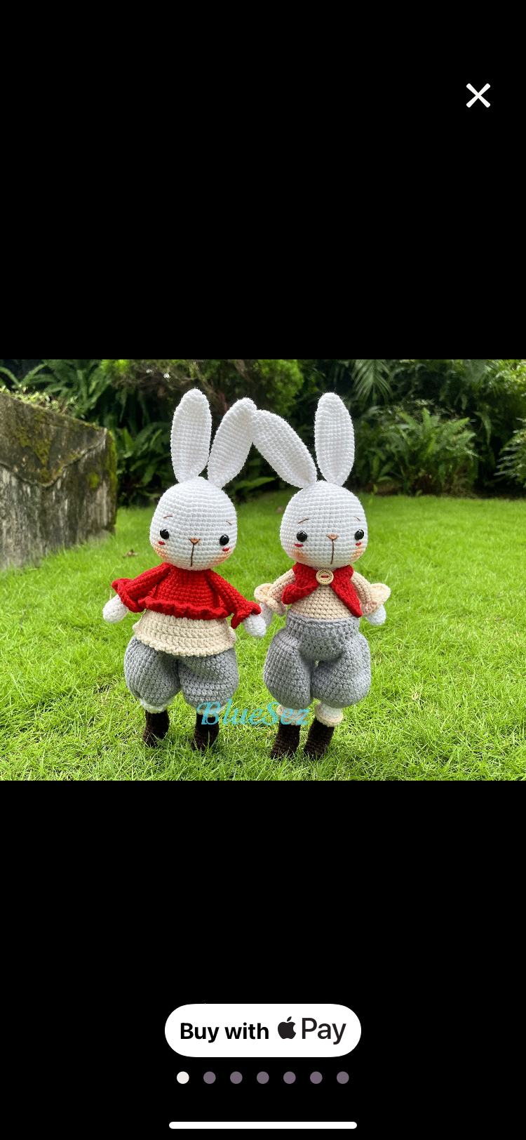 Bunny Girl Doll