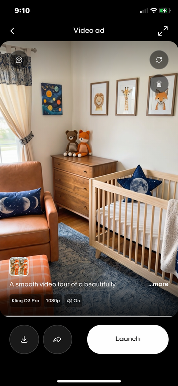 Woodland Adventure — Navy & Orange Plaid Animal 3-Piece Bedding Set | LDD Original