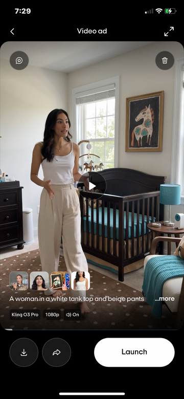 Baby Wonderland Room Concept & Mockup