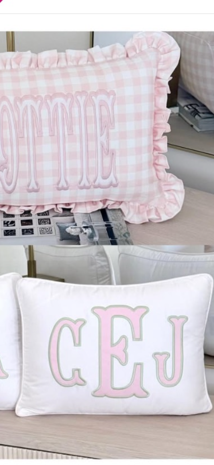 Custom Bedding Style Gallery — Browse Our Design Inspirations