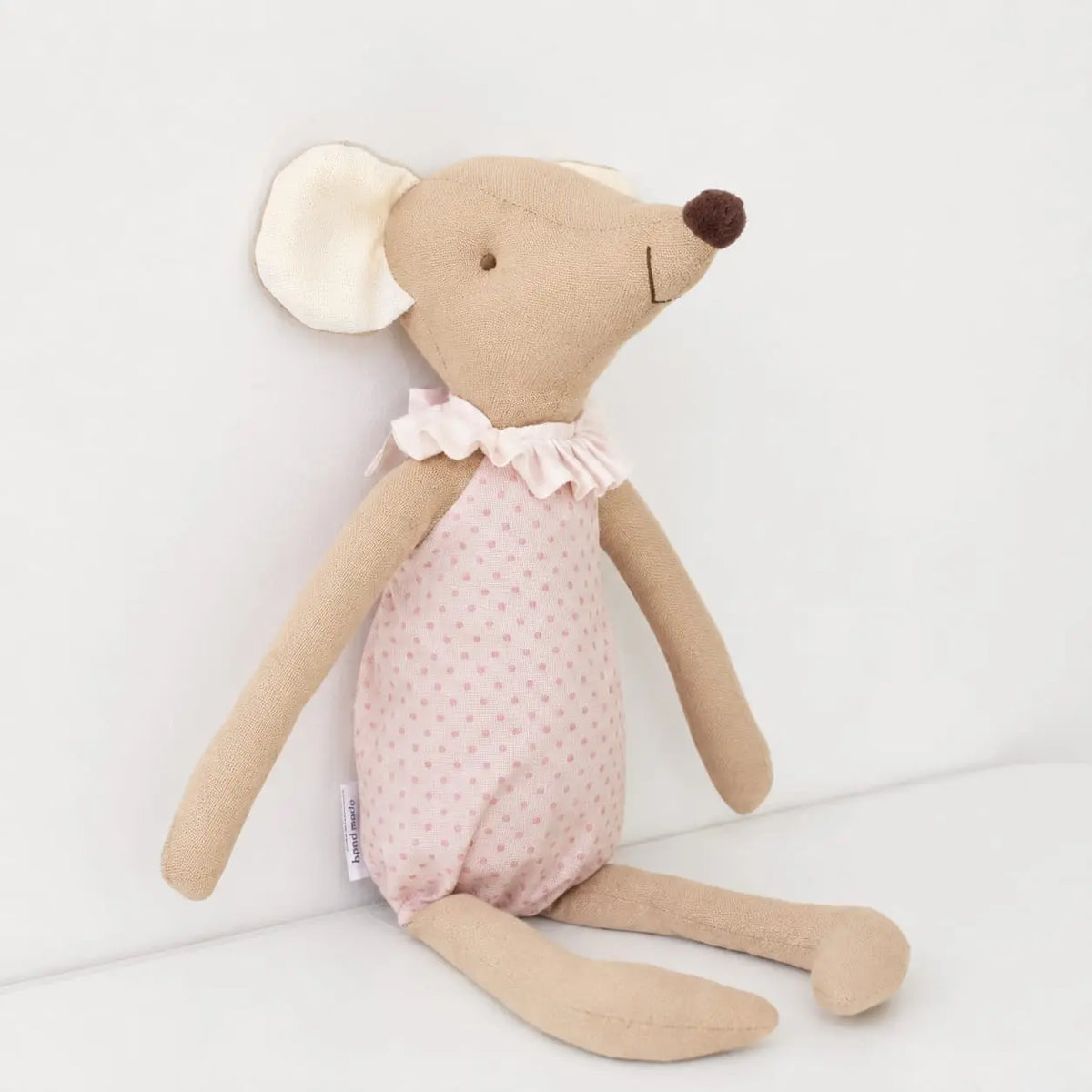 Heirloom Mouse Doll Boy or Girl Lively Distinct Designs Inc