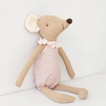Heirloom Mouse Doll Boy or Girl Lively Distinct Designs Inc