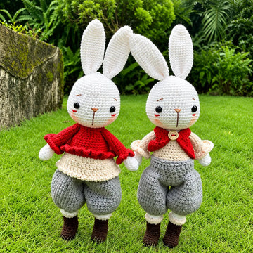 Bunny Girl Doll Lively Distinct Designs Inc