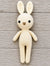Artisan Crochet Bunny Lively Distinct Designs Inc