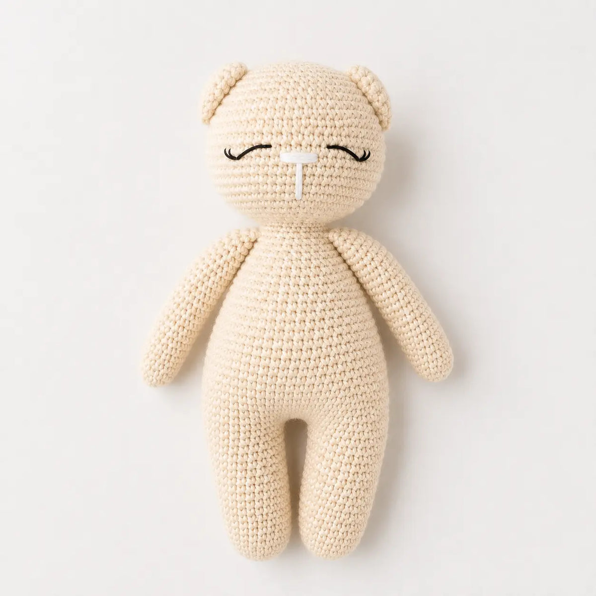 Small Doll — Gray Cat Lively Distinct Designs Inc