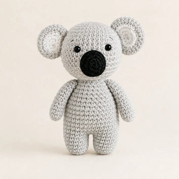 Artisan Crochet Koala Lively Distinct Designs Inc