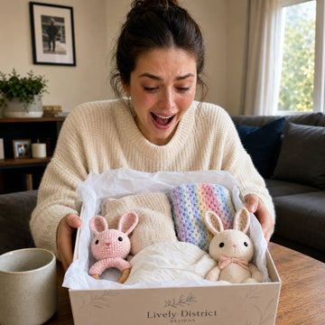 SWAKS Gift Set | Neutral Lively Distinct Designs Inc