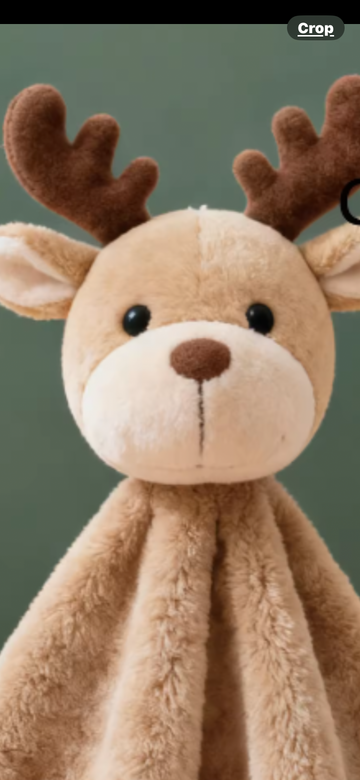 Deer Lovie, Approx. 10 Inches