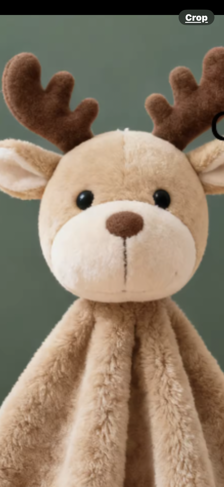 Deer Lovie, Approx. 10 Inches