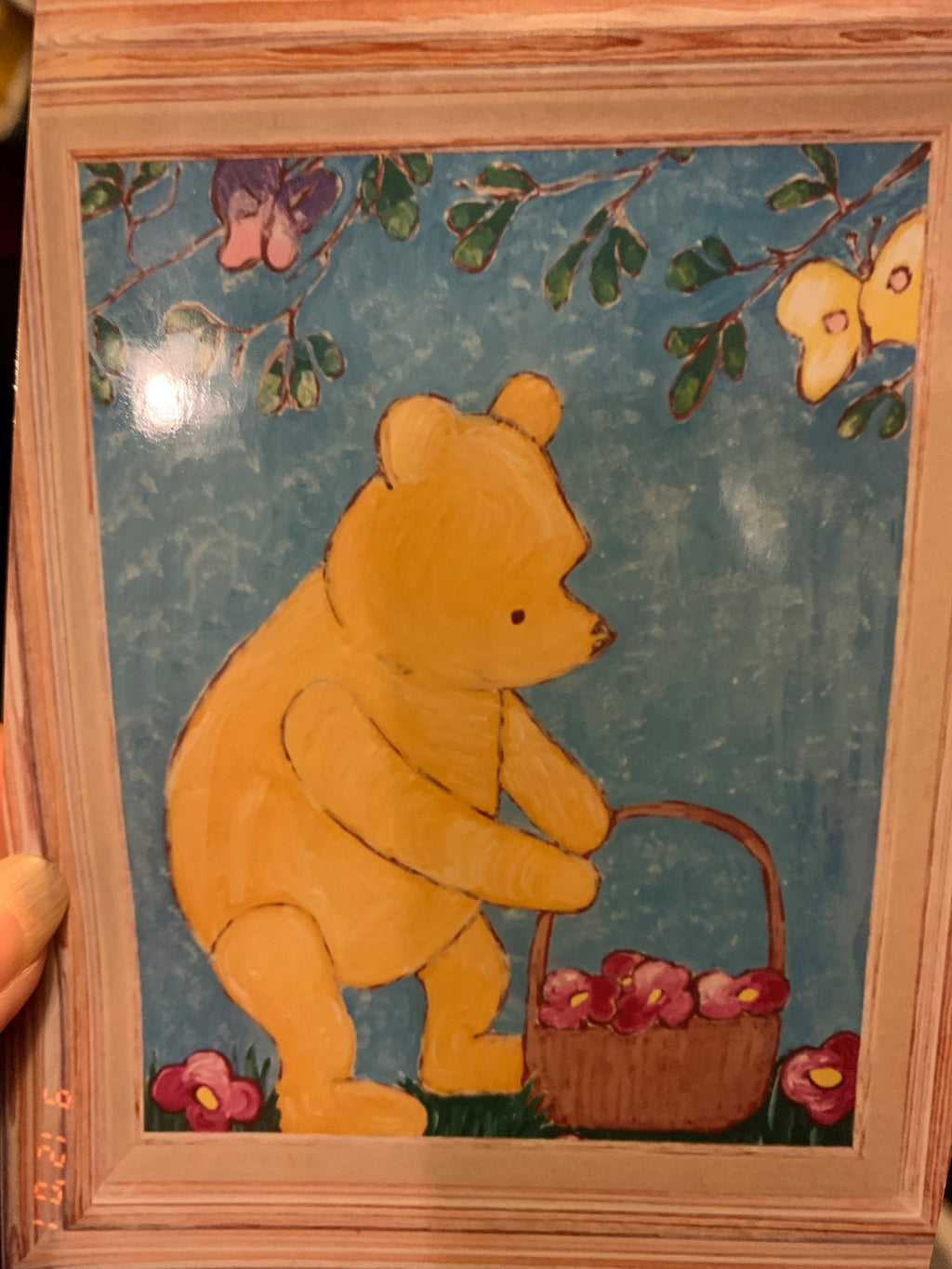 Pooh Bear. Tools of the Trade | Design Concept Board | 20+ Collective Pages