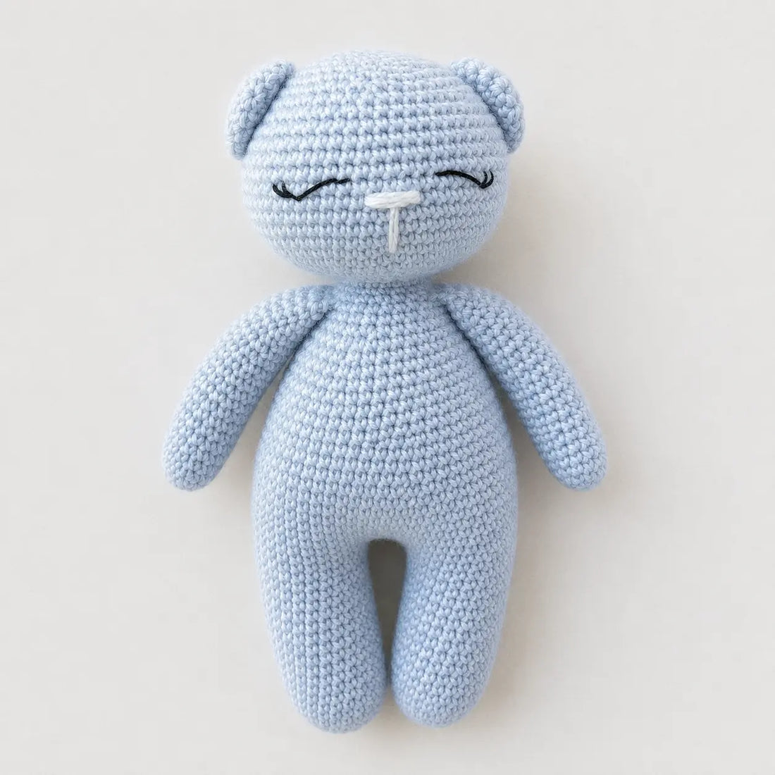 Small Doll — Blue Bear Lively Distinct Designs Inc