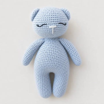 Small Doll — Blue Bear Lively Distinct Designs Inc