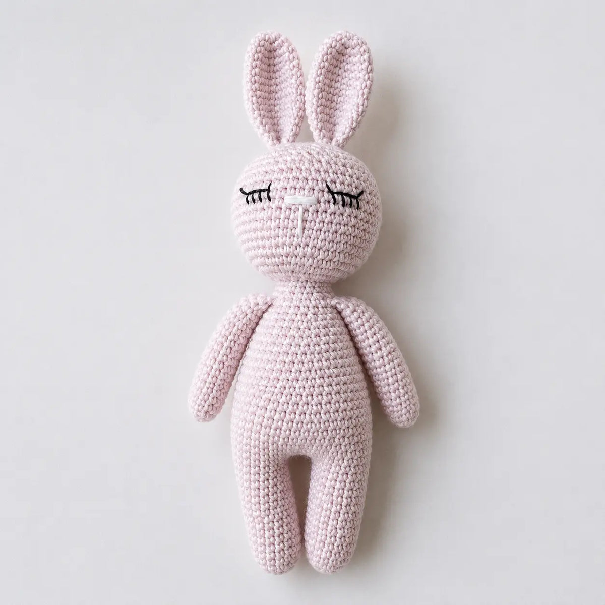 Small Doll — Pink Bunny Lively Distinct Designs Inc