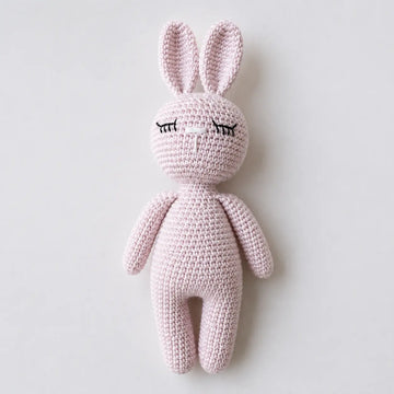 Small Doll — Pink Bunny Lively Distinct Designs Inc
